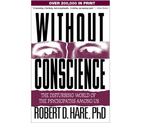 Without Conscience Hare Robert D. Ph.D.
