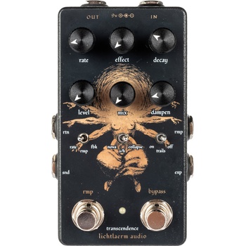Lichtlaerm Audio Transcendence Eфект за китара (TRANSCENDENCE)