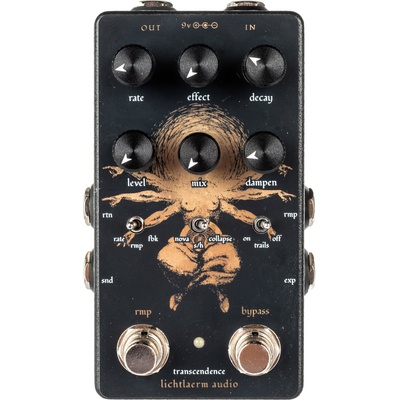 Lichtlaerm Audio Transcendence Eфект за китара (TRANSCENDENCE)