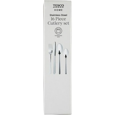Tesco Home Súprava príborov 16 ks