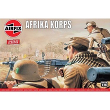 Airfix figurky WWII Afrika Korps Vintage 1:76
