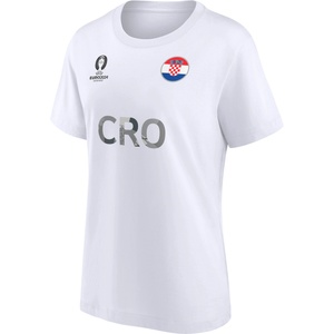 FANATICS Uefa euro 2024 croatia nation flag l