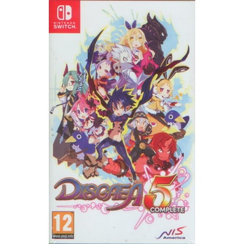 Disgaea 5 Complete