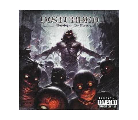 Disturbed The Lost Children
