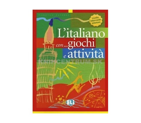 L´Italiano con Giochi: Inter