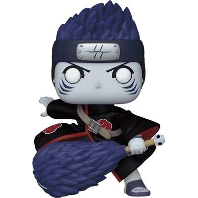 Funko Фигура Funko POP! Animation: Naruto Shippuden - Kisame Hoshigaki #1437, 15 cm (FK72070)