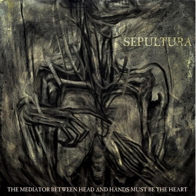 Sepultura - The Mediator Between Head And Hands Must Be The Heart (180g) (Red Marbled Coloured) (2 LP) (727361328115)