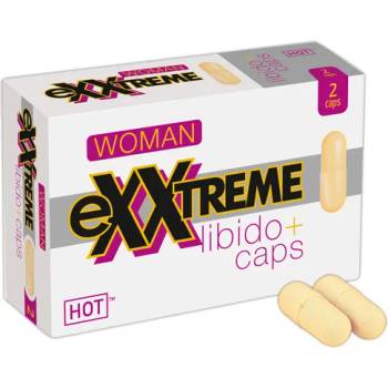 Image 1 of HOT eXXtreme Libido Caps Women 2tbl