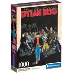 Clementoni Пъзел Clementoni от 1000 части - Dylan Dog, вариант 2 (39818)