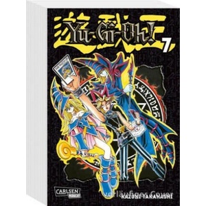 Yu-Gi-Oh! Massiv 7 | Hiro Yamada, Cora Hartwig (ISBN: 9783551027986)