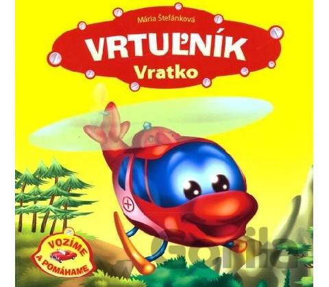 Vrtuľník Vratko