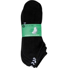 Backtee LowCut Sock 1x3 pairs Black