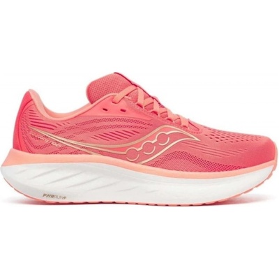 Saucony Ride 18 Coral/Salmon