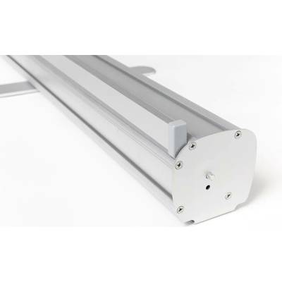 Jansen Display Roll-Banner Basic 2 Feet 80x200cm, 820 x 2110 mm