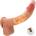 Paloqueth Heating Realistic Dildo with Thrusts, Rotations and Vibrations Skin