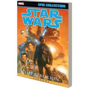 Star Wars Legends Epic Collection: The Rebellion Vol. 6 | Wagner, John, Marvel Various (2024)