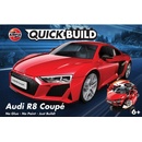 Airfix Quick Build auto J6049 - Audi R8 Coupe