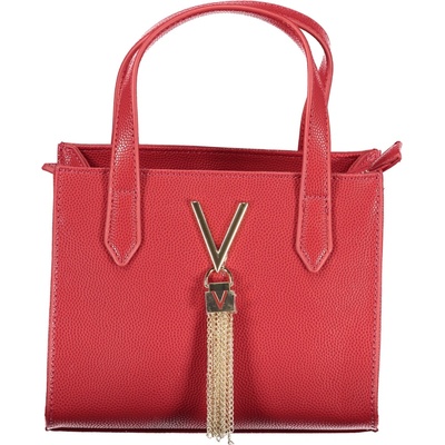 Valentino Bags štýlová dámska kabelka 20.0X15.0X11.0cm Červená