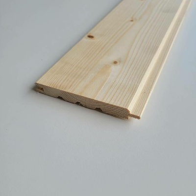 Palubka obkladová smrk 12x96x3000 mm A/B