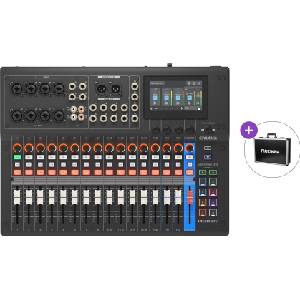 Yamaha MGX16V Basic SET Дигитален аудио миксер (MGX16V-B-BASIC-SET)