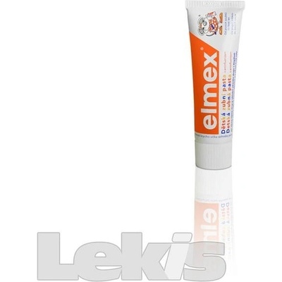 Elmex Caries Protection detská 50 ml