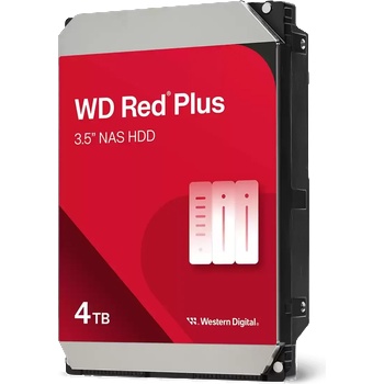 Western Digital WD Red Plus 4TB (WD40EFZZ)