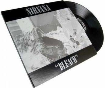 Bleach - Nirvana LP od 33,99 € - Heureka.sk