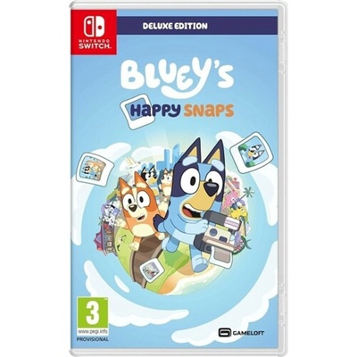 Blueys Happy Snaps (Deluxe Edition)
