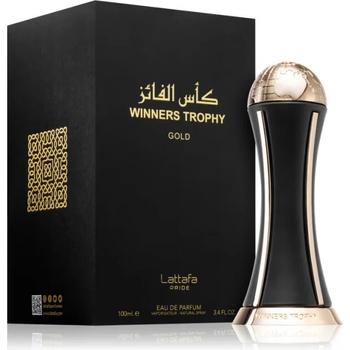 Image 1 of LATTAFA Pride - Winners Trophy Gold EDP 100 ml