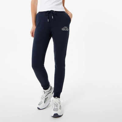 Jack Wills Анцуг Jack Wills Hunston Joggers - Navy