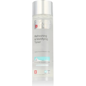 Swiss Image Essential Care Refreshing & Mattifying Toner 200 ml
