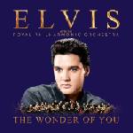 Elvis Presley - The Wonder Of You: Elvis Presley With The Royal Philharmonic Orchestra (CD) (0889853622429)