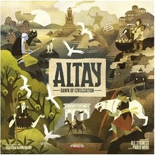 Altay Dawn of Civilization