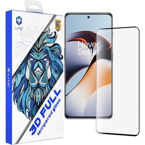 LITO OnePlus 11R - Lito 3D Full Cover - черен