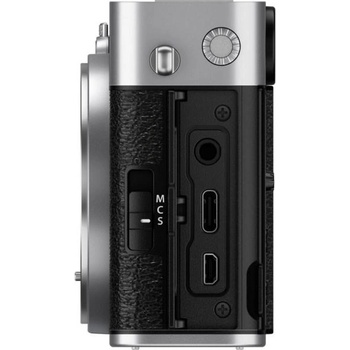 Image 1 of Fujifilm X-E5 Body Silver (16949521)