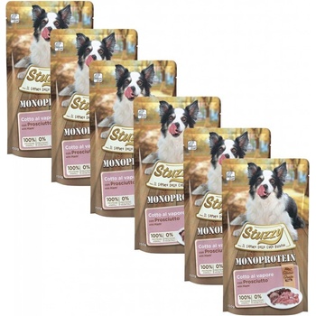 Stuzzy Monoprotein Šunka 6 x 150 g