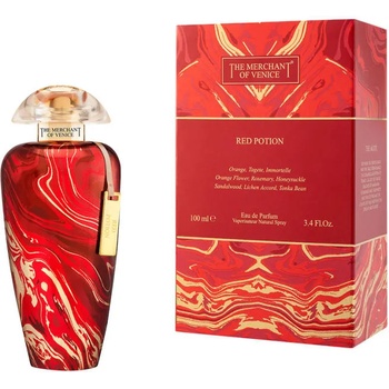 Image 1 of The Merchant Of Venice Red Potion EDP 100 ml