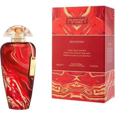 The Merchant Of Venice Red Potion EDP 100 ml