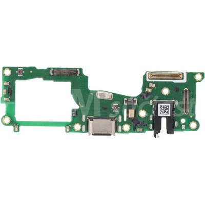 Motorola Doska nabíjania Oppo A94 5G - nabíjací konektor, mikrofón Variant:: nabíjací konektor, doska a mikrofón
