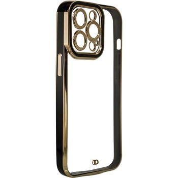Apple Fashion Case за Apple iPhone 12 Pro - Черен KP24769