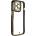 Apple Fashion Case за Apple iPhone 12 Pro - Черен KP24769