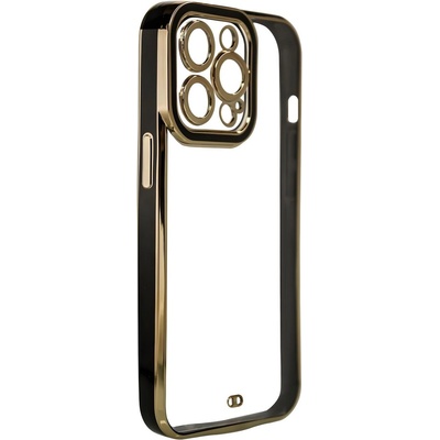Apple Fashion Case за Apple iPhone 12 Pro - Черен KP24769