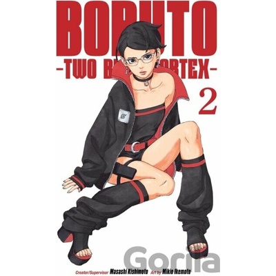 Viz Media Boruto: Two Blue Vortex 2