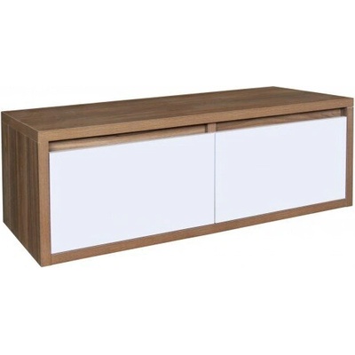 InterCeramic Конзолен шкаф за баня ICP 4540-120 - PVC, 120 x 40 x 45 см (ICP 4540-120)