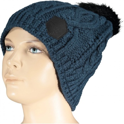 Alpine Pro Garbine čepice blue wing teal