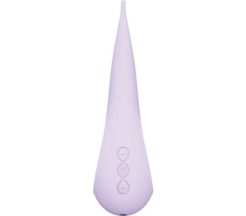 LELO Dot clitoral pinpointer Lilac