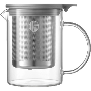 Buydeem Чайник за чай 500 ml, модел CD2001 CD2001/A1 (CD2001/A1) Електрически кани