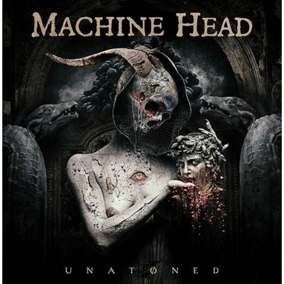 Machine Head: Unatoned Clear Vinyl LP