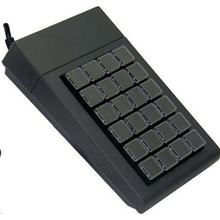 Cherry Programmable 24 Keys Matrix Keyboard AK-100-UW-B/24