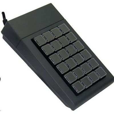 Cherry Programmable 24 Keys Matrix Keyboard AK-100-UW-B/24
